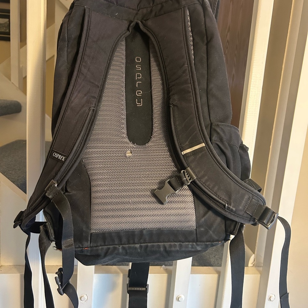 Osprey Black Flapjack Backpack - image 9
